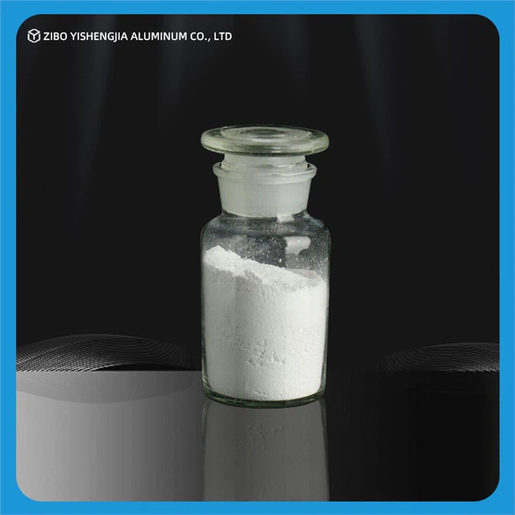 Metoda pripreme ultrafinog aluminijevog hidroksida