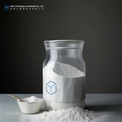 Visoko{0}}kvalitetni kalcinirani aluminij (CAS br.: 1344-28-1) za industriju glazure